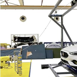 假腿回收保护机制