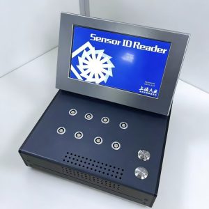 传感器测试和标定盒