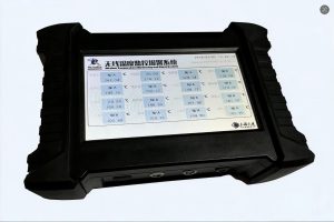 多通道温度监控记录仪