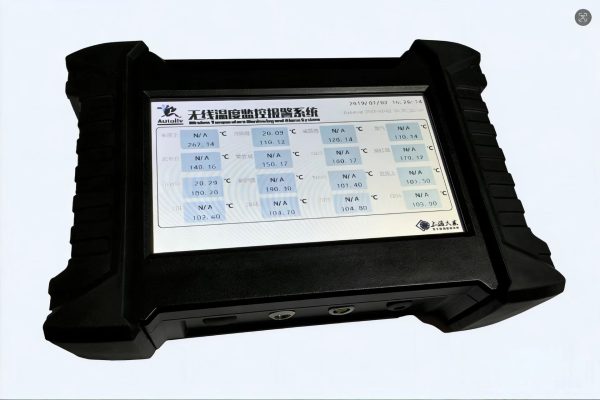 多通道温度监控记录仪