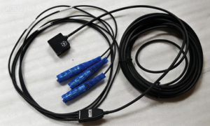 三轴角速度传感器