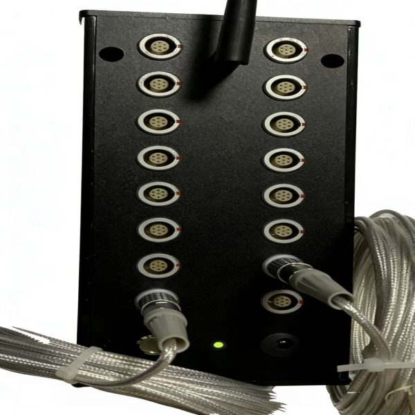 多通道温度监控记录仪