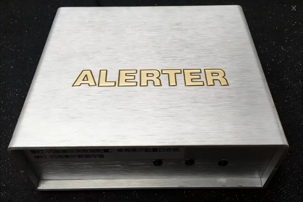 多通道温度监控记录仪